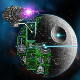 Biểu tượng Space Arena－Space games